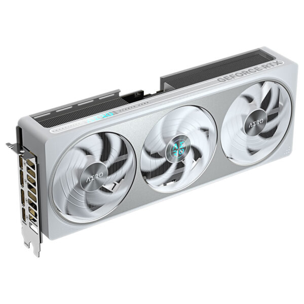 Gigabyte GeForce RTX 5070 AERO OC 12G – Image 2