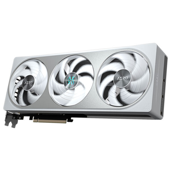 Gigabyte GeForce RTX 5070 AERO OC 12G – Image 3