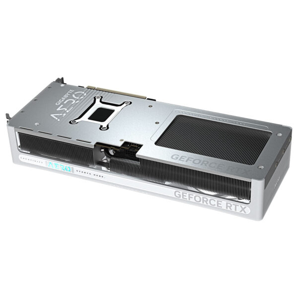 Gigabyte GeForce RTX 5070 AERO OC 12G – Image 4