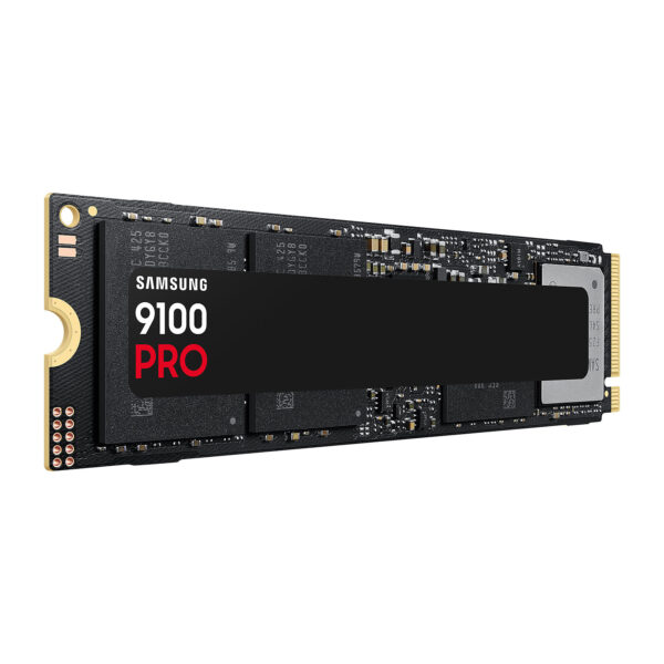 Samsung SSD 9100 PRO M.2 PCIe NVMe 2Tb 14000 MB/s – Image 2