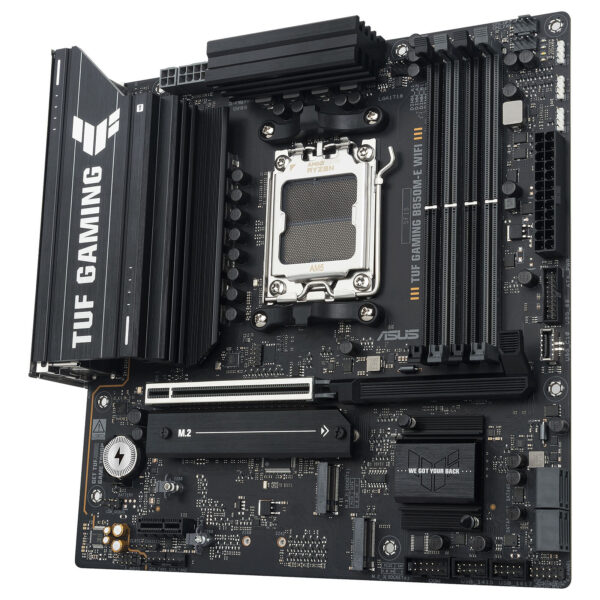 ASUS TUF GAMING B850M-E WIFI – Image 2
