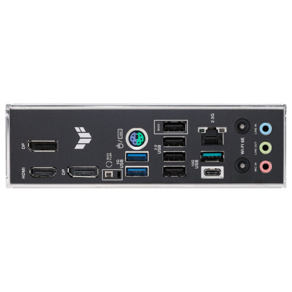 ASUS TUF GAMING B850M-E WIFI – Image 3