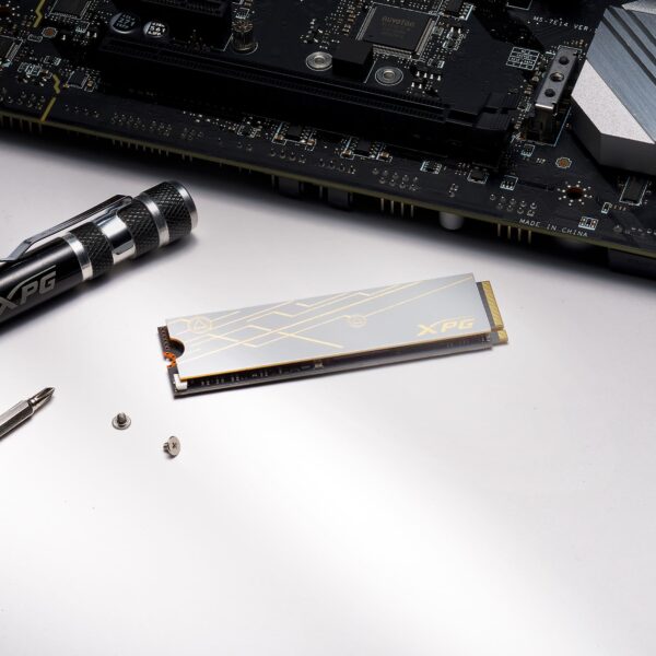 SSD M.2 ADATA MARS 980 BLADE PCIe Gen5 14.000 Mb.s / 13.000 Mb.s 2280 x4 – Image 4