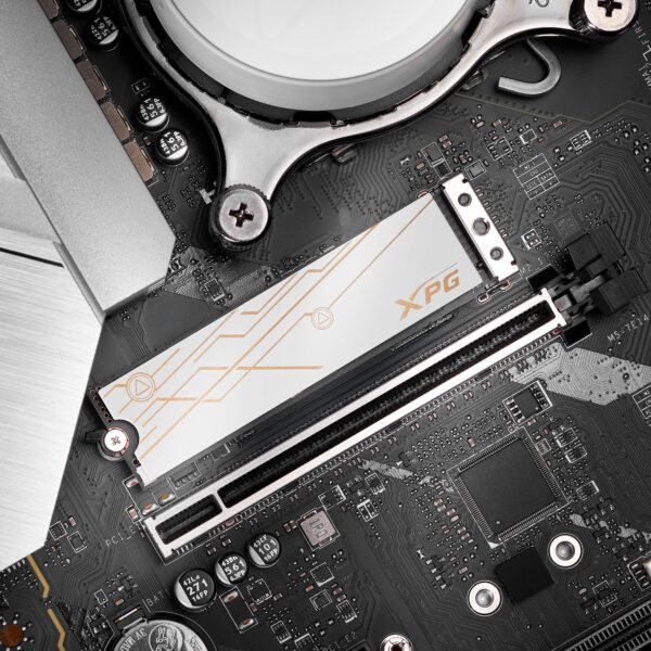 SSD M.2 ADATA MARS 980 BLADE PCIe Gen5 14.000 Mb.s / 13.000 Mb.s 2280 x4 – Image 7