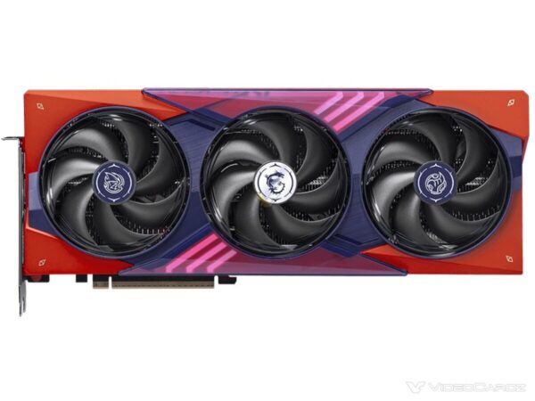 MSI GeForce RTX 5070 Ti 16GB MLG Edition OC GDDR7 – Image 2