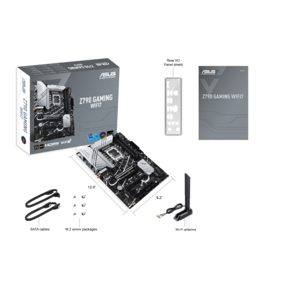 ASUS Z790 GAMING WIFI7 – Image 4