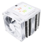 Refroidisseur Thermalright Peerless Assassin 120 Digital blanc