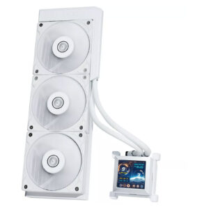 Lian Li Hydroshift LCD 360S (White)