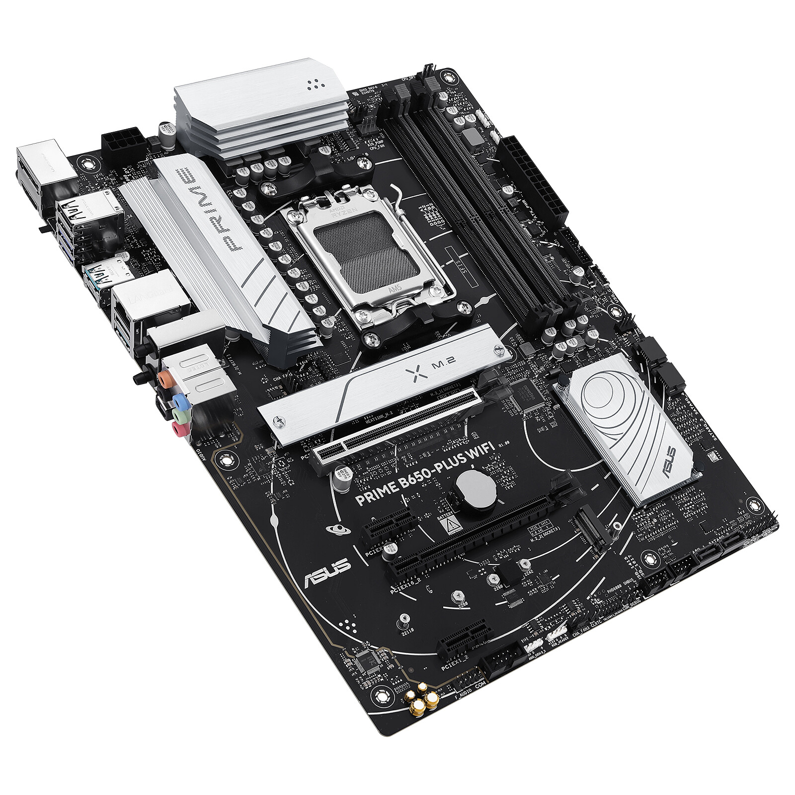 ASUS PRIME B650-PLUS WIFI DDR5 – Image 3