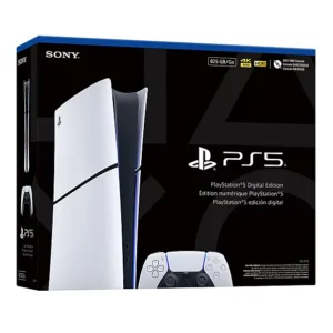 PlayStation 5 Digital Edition - 825 GB Gaming Console