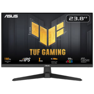ASUS TUF GAMING 24" VG249Q3A IPS/ 180HZ / 1MS / FHD