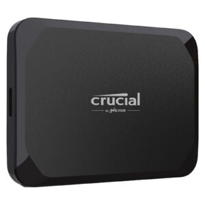 SSD EXTERNE Crucial 4TB X9 USB-C 3.2 Gen 2 1050Mb/s