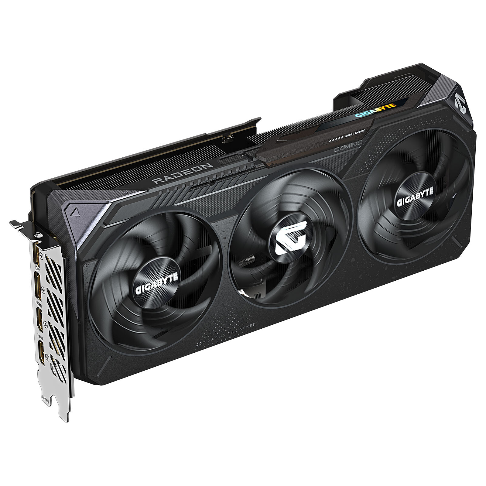 Gigabyte Radeon RX 9070 XT GAMING OC 16G – Image 2
