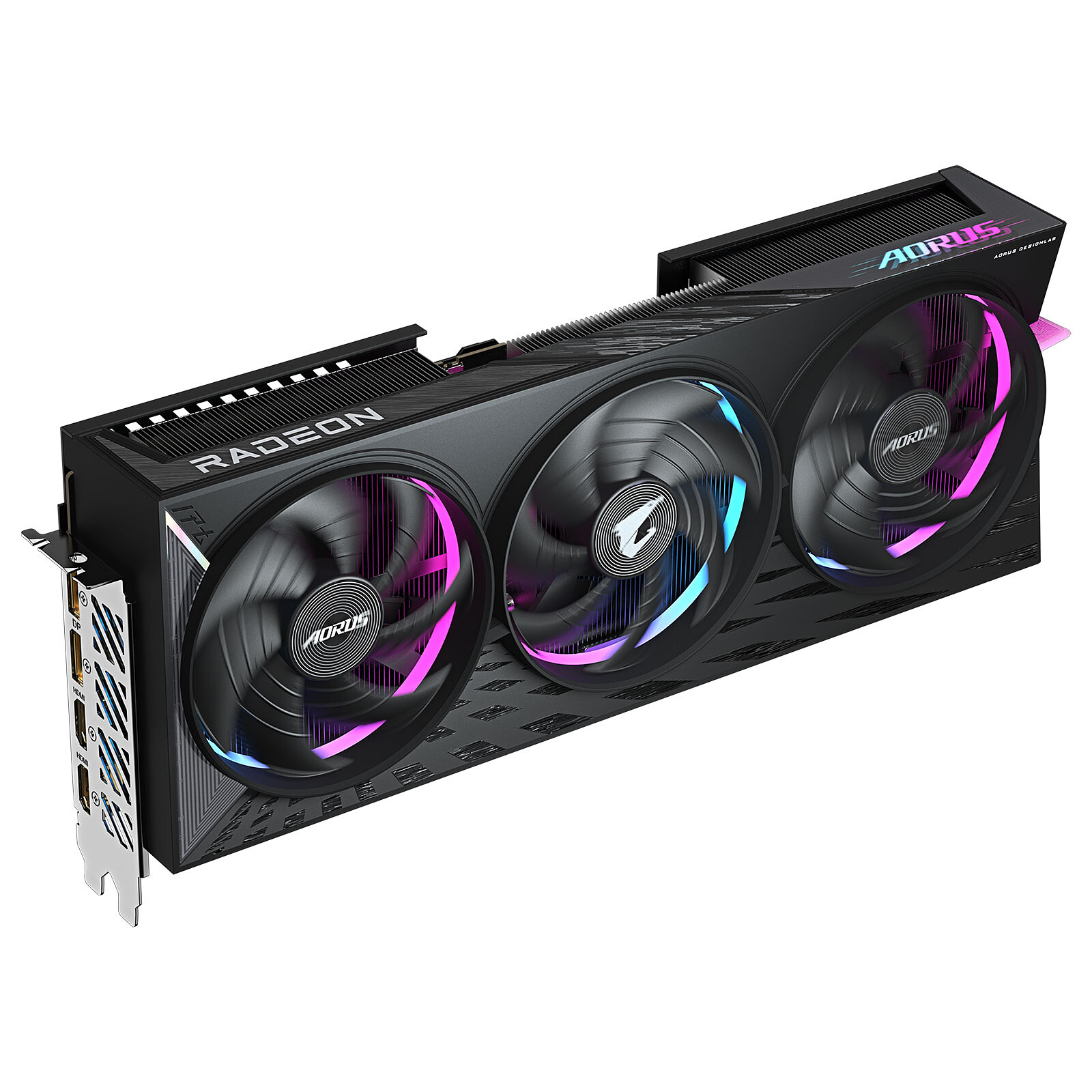 Gigabyte AORUS Radeon RX 9070 XT ELITE 16G – Image 2