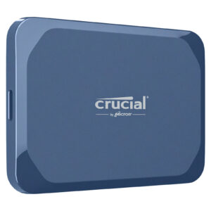 SSD EXTERNE Crucial X10 8TB 2,100MB/s, USB 3.2 USB-C