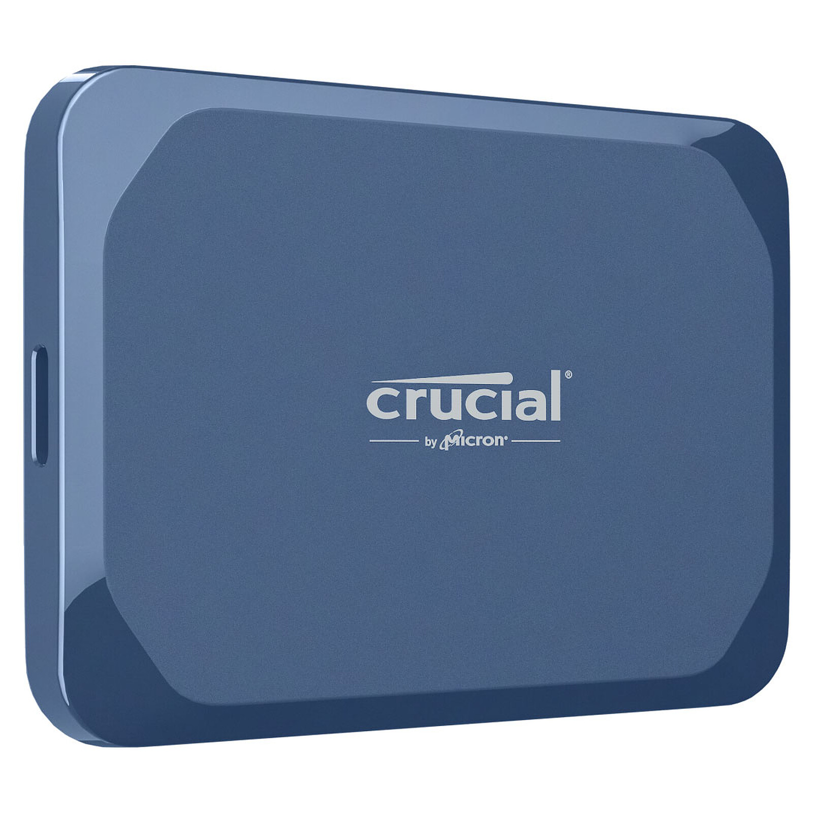 SSD EXTERNE Crucial X10 8TB 2,100MB/s, USB 3.2 USB-C