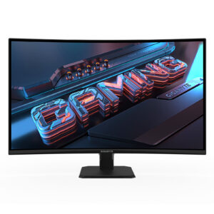 GIGABYTE 32" GS32QCA VA / 180HZ / 1MS/ (QHD) 2K / CURVED / HDR / FREESYNC
