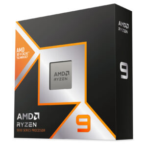 AMD Ryzen 9 9950X3D (4.3 GHz / 5.7 GHz)