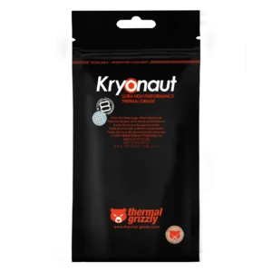 Thermal Grizzly Kryonaut 5.5g / 1.5ml Thermal Paste Cooling All Processors, Graphics Cards and Heat Sinks in Computers and Consoles