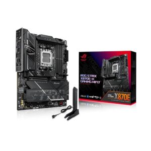 ASUS ROG STRIX X870E-H GAMING WIFI7