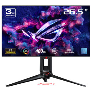 ASUS 27" OLED - ROG Swift PG27AQDP 480 Hz