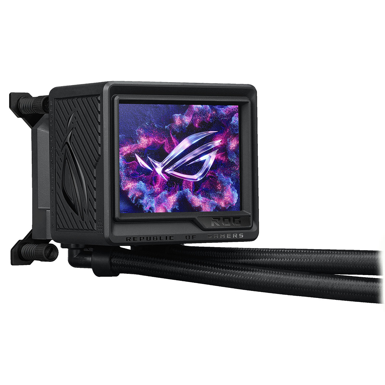 ASUS ROG RYUJIN III 360 ARGB Extreme – Black – Image 3