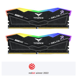 Ram Team Group 16GB (2 x 8GB) 288-Pin PC RAM DDR5 6000MHz Cl38 ( EN bundle CPU + CARTE MERE )