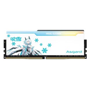 Asgard BRAGI-ROG Strix DDR5 32GB ( 2x16 ) CL34 6800MHZ RGB RAM Memory