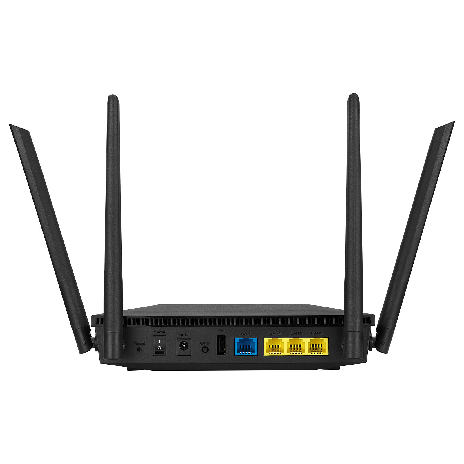 Router ASUS RT-AX53U Wireless Dual Band Wi-Fi 6 – Image 4