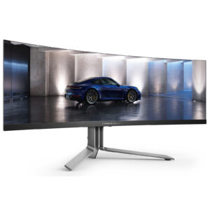 AOC 49" Curved OLED - AGON PRO PD49 0.03 MS 5K