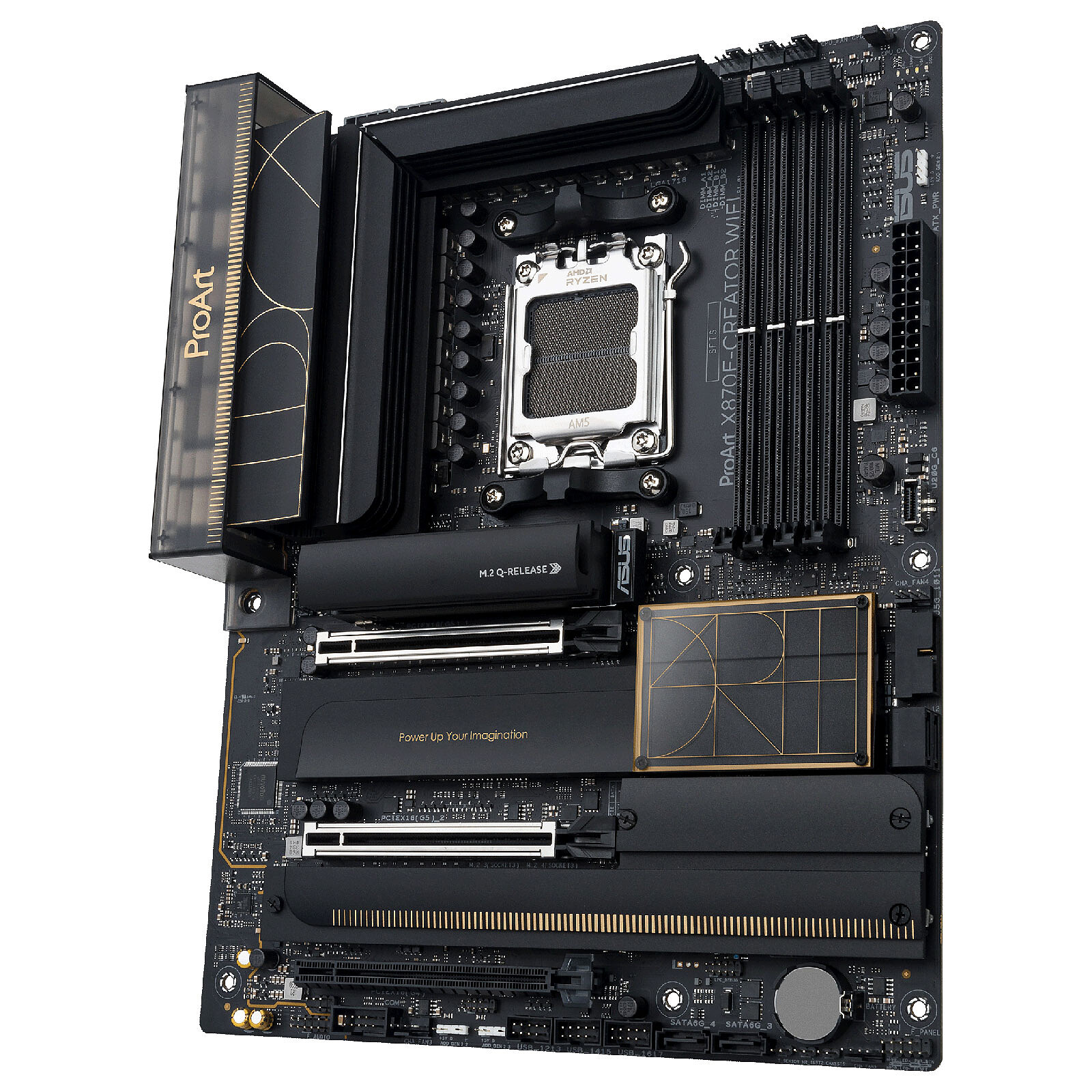 ASUS ProArt X870E-CREATOR WIFI – Image 2
