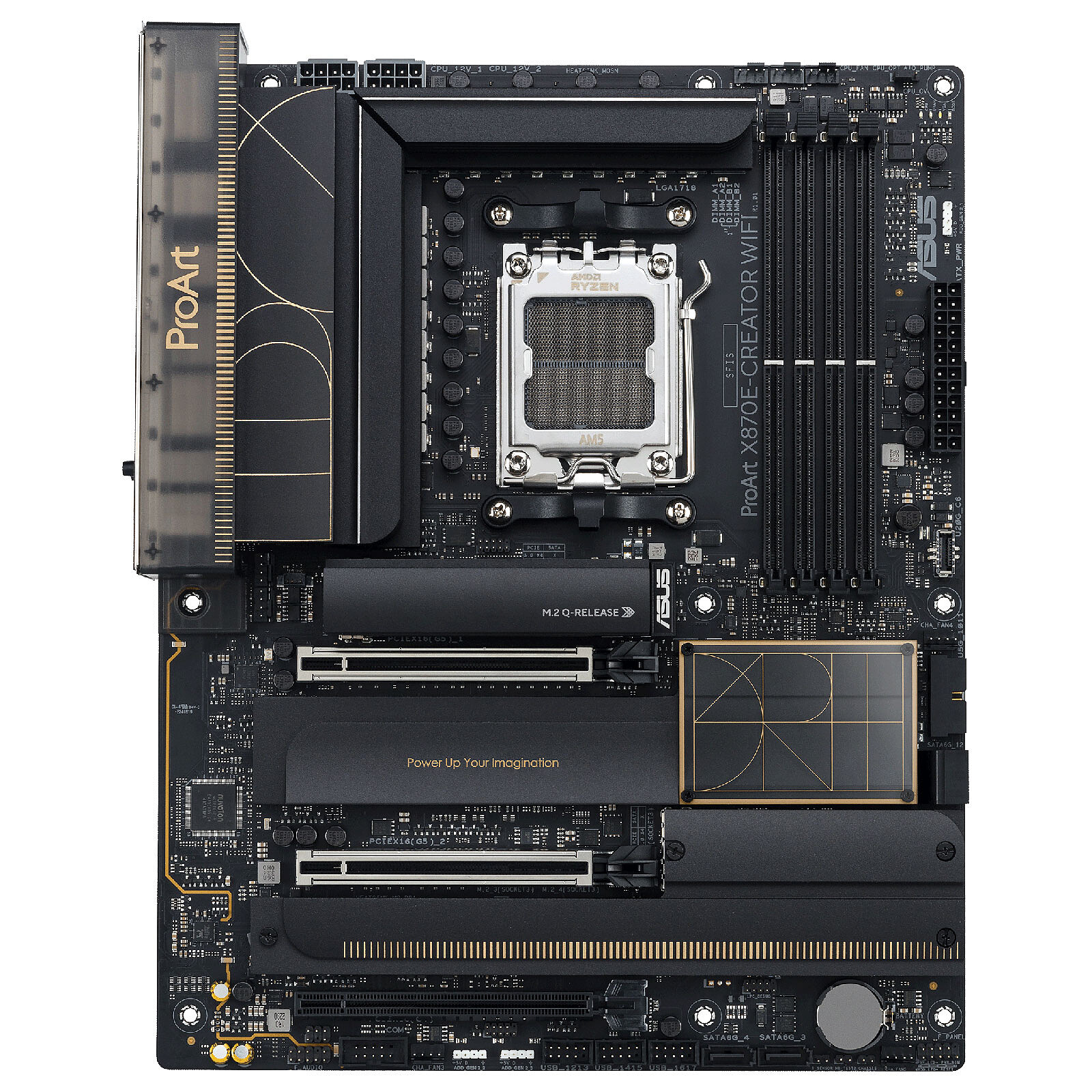 ASUS ProArt X870E-CREATOR WIFI – Image 3