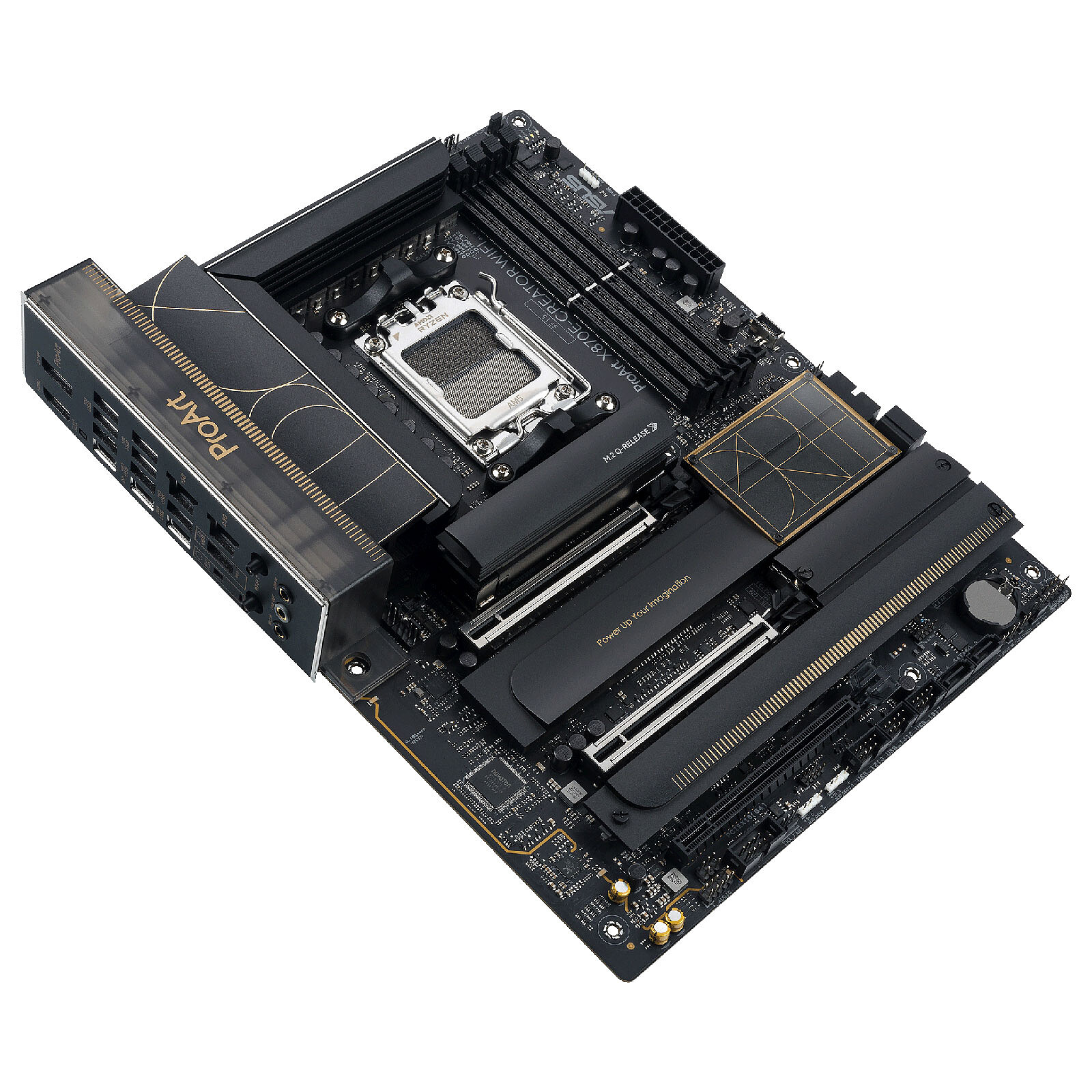 ASUS ProArt X870E-CREATOR WIFI – Image 4