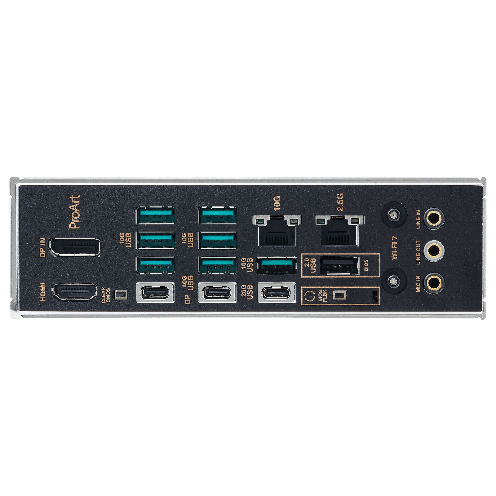 ASUS ProArt X870E-CREATOR WIFI – Image 5