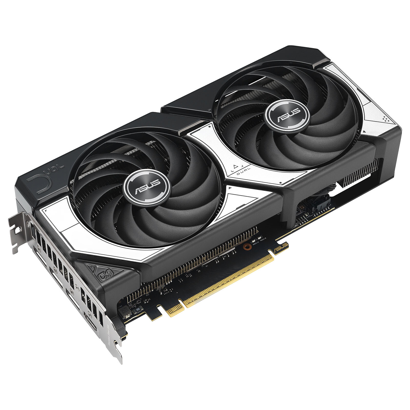 ASUS Dual GeForce RTX 5070 12GB GDDR7 OC Edition – Image 2