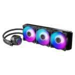 MSI MAG CORELIQUID 360R V2 watercooling PC gamer