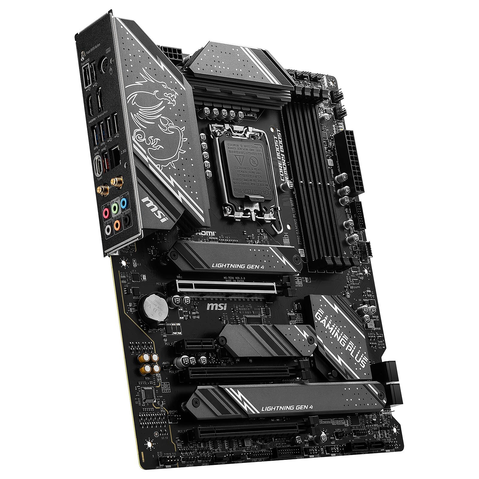 MSI Z790 GAMING PLUS WIFI – Image 3
