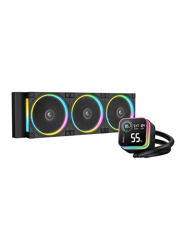 DeepCool LQ360 ULTRA ARGB BLACK EN configuration – Image 2