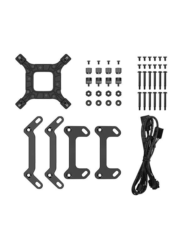 DeepCool LQ360 ULTRA ARGB BLACK EN configuration – Image 3