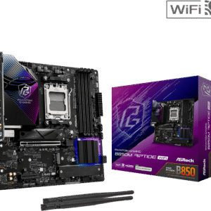ASRock Phantom Gaming B850M Riptide WiFi