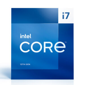 Intel Core i7-13700K (3.4 GHz / 5.4 GHz) ( Open Box )