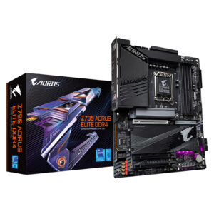 Gigabyte Z790 AORUS ELITE DDR4 / USED ETAT 10/10