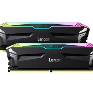 RAM Lexar ARES RGB 32GB (2x16GB) DDR4 RAM 3600MT/s CL18 