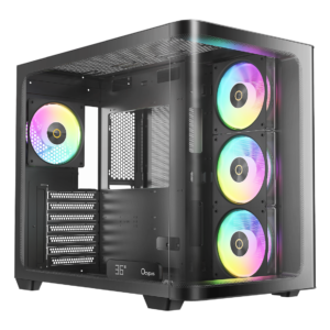 Iota C70 Curve ARGB BLACK