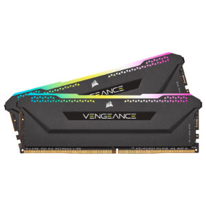 Corsair Vengeance RGB PRO SL Series 16 Go (2 x 8 Go) DDR4 3600 MHz CL18  / SANS CARTON