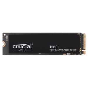 SSD Crucial P310 1TB M.2 2280 PCIe Gen4 NVMe