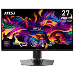 Écran MSI MPG 271QR QD-OLED 26.5 pouces