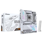 Carte mère Gigabyte X870E AORUS PRO X3D ICE
