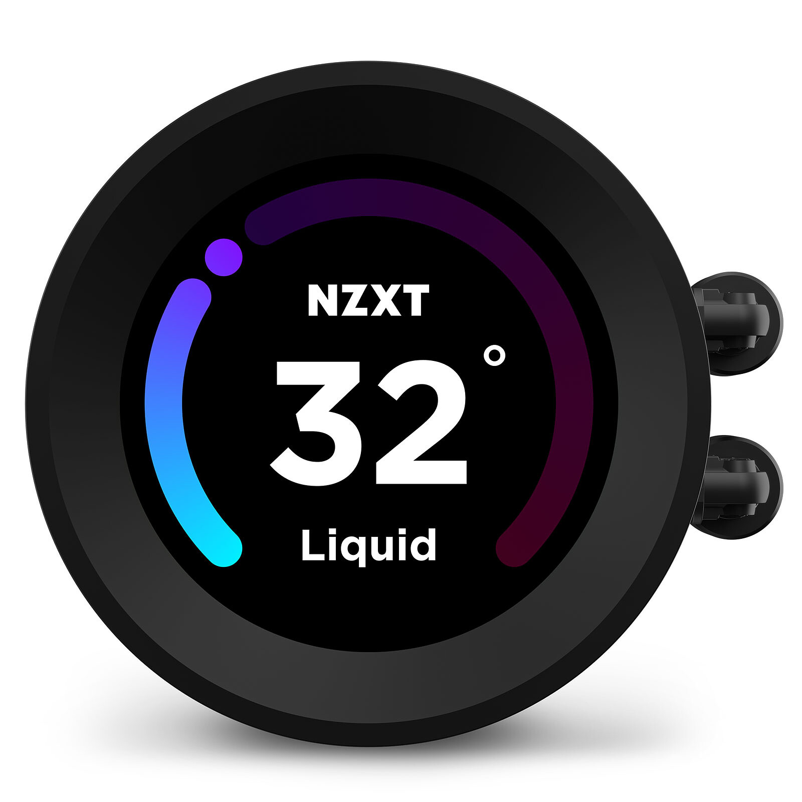 NZXT Kraken Elite 360 BLACK RGB / IPS LCD & RGB OPEN BOX – Image 2