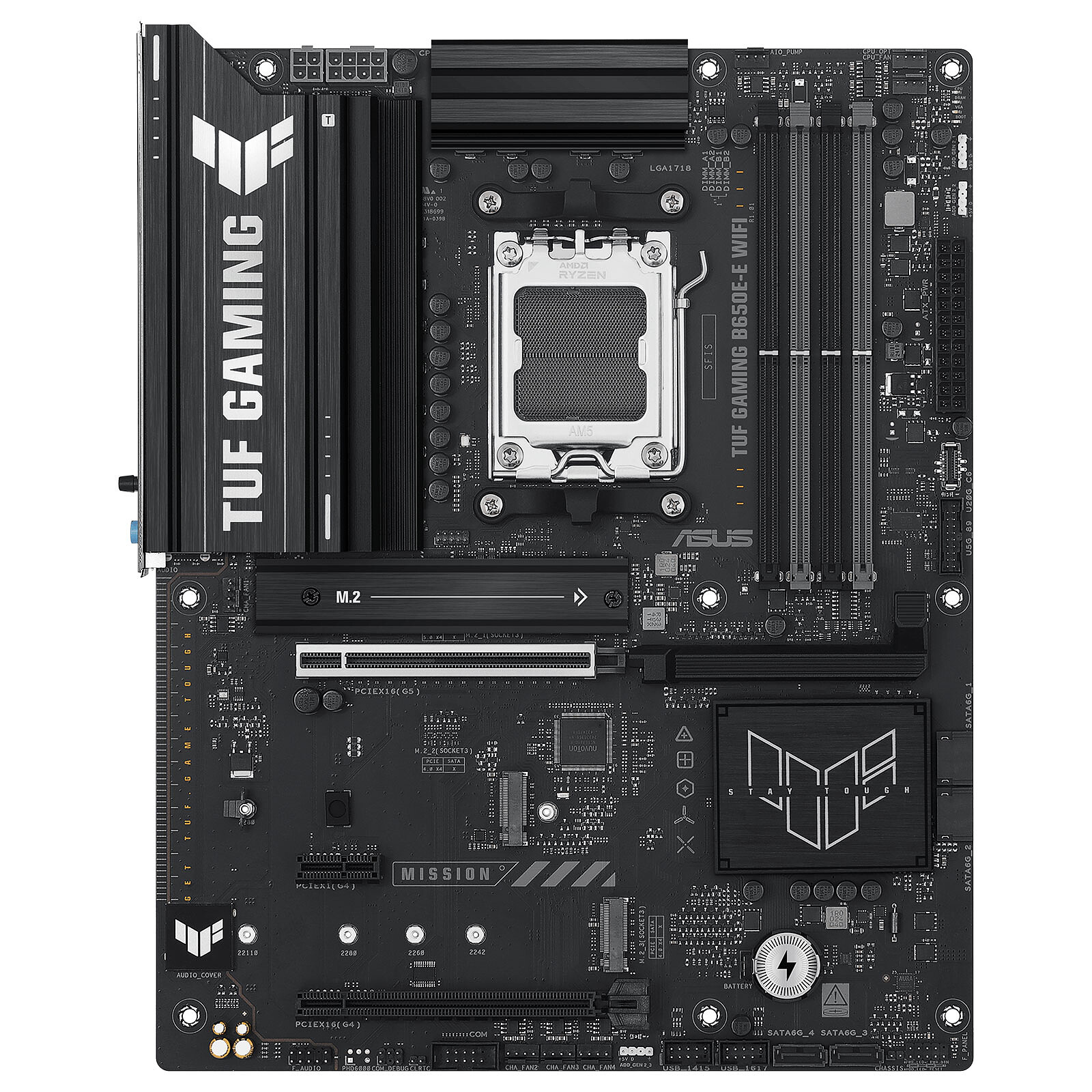 ASUS TUF GAMING B650E-E WIFI – Image 3